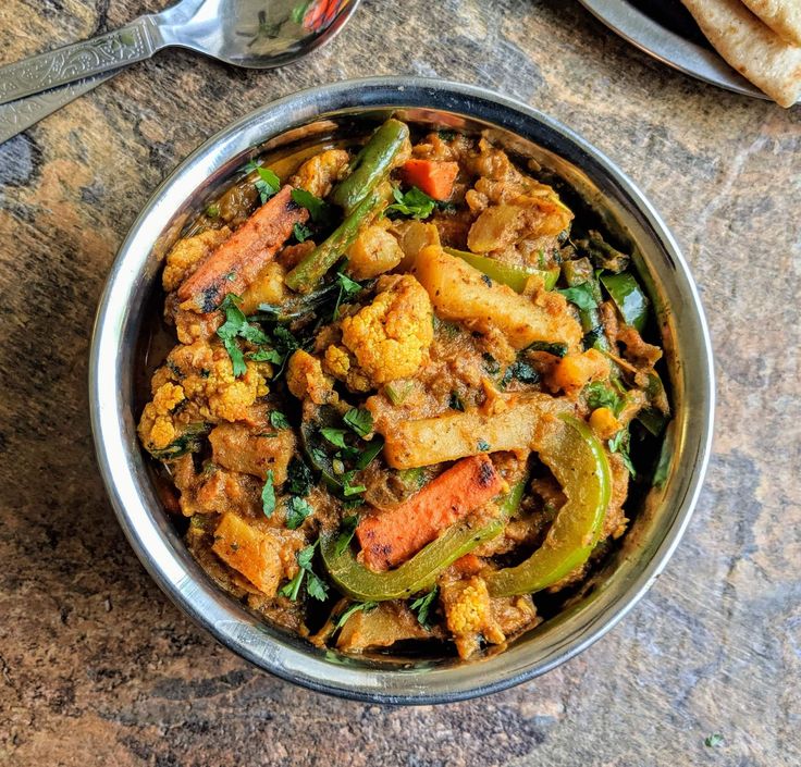Veg Kadai (H/Q)
